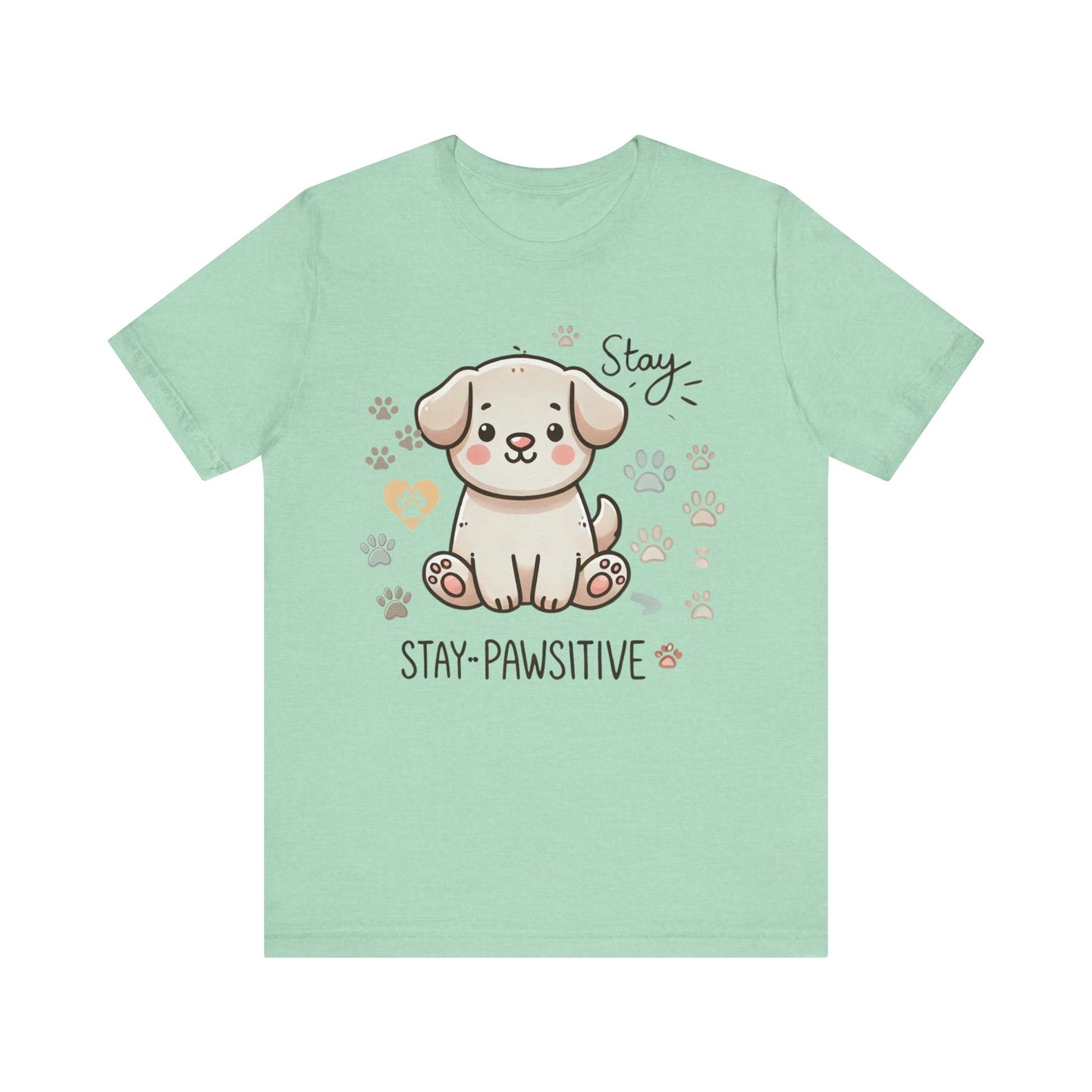 Puppy Dog Tee